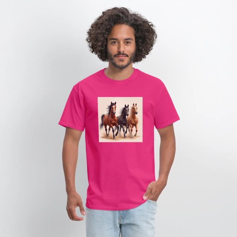 wild horses
