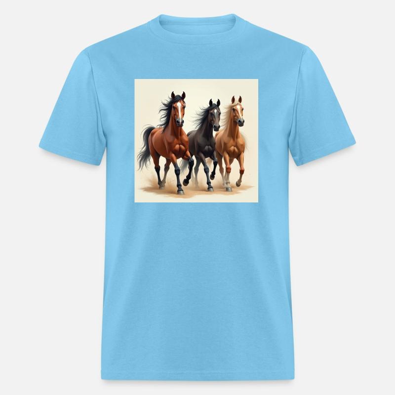 wild horses