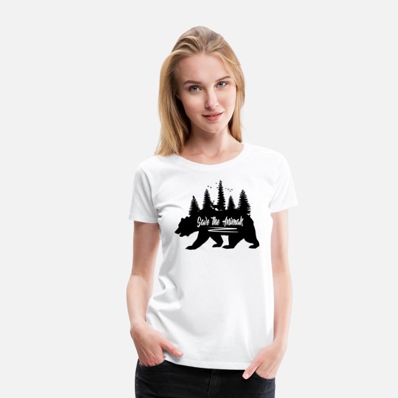 Wildlife nature forest animals