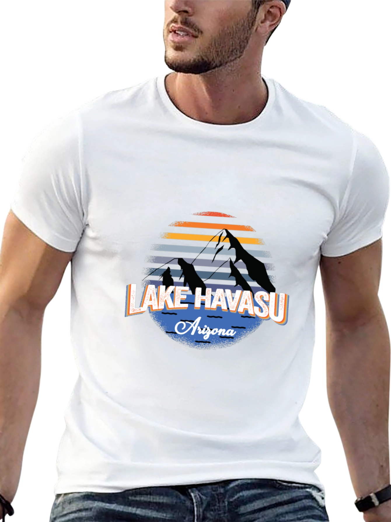 Lake Havasu Arizona Graphic T-Shirt
