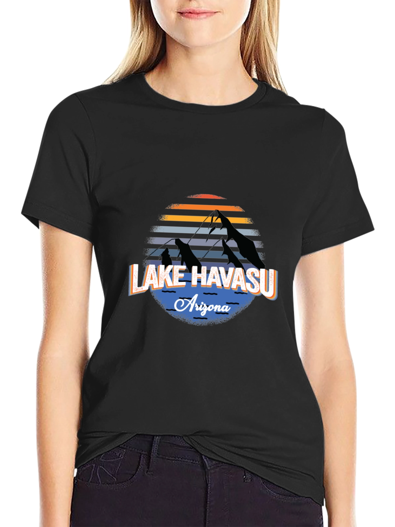 Lake Havasu Arizona Graphic T-Shirt