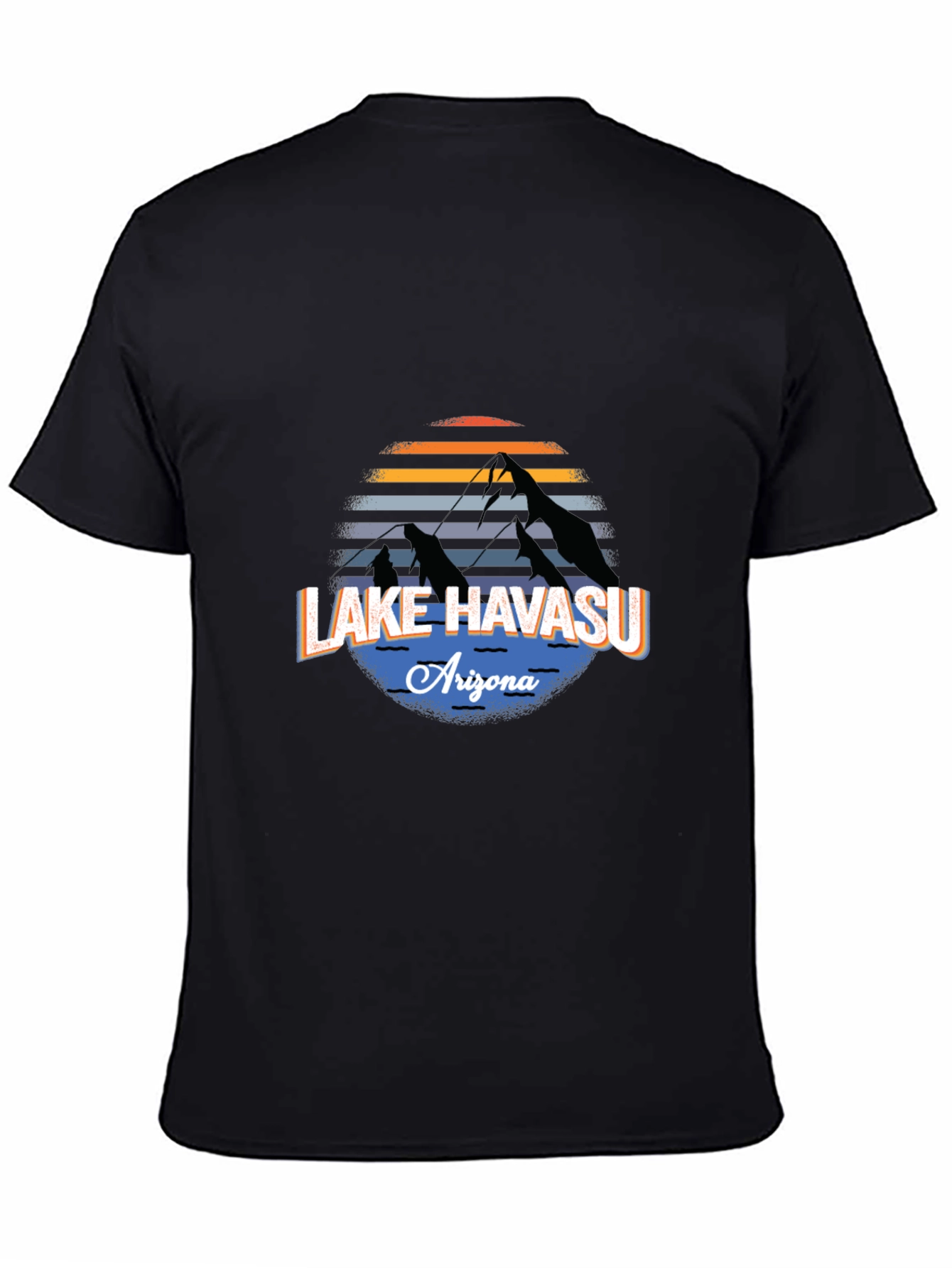 Lake Havasu Arizona Graphic T-Shirt