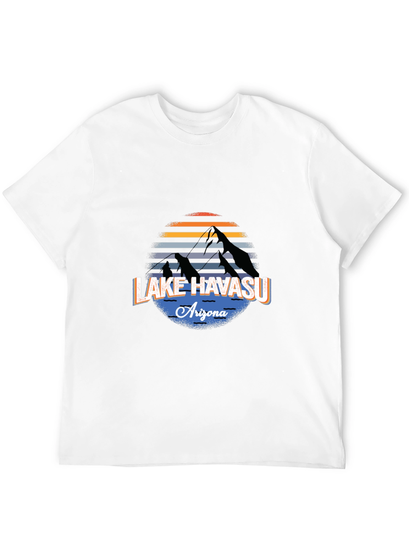 Lake Havasu Arizona Graphic T-Shirt