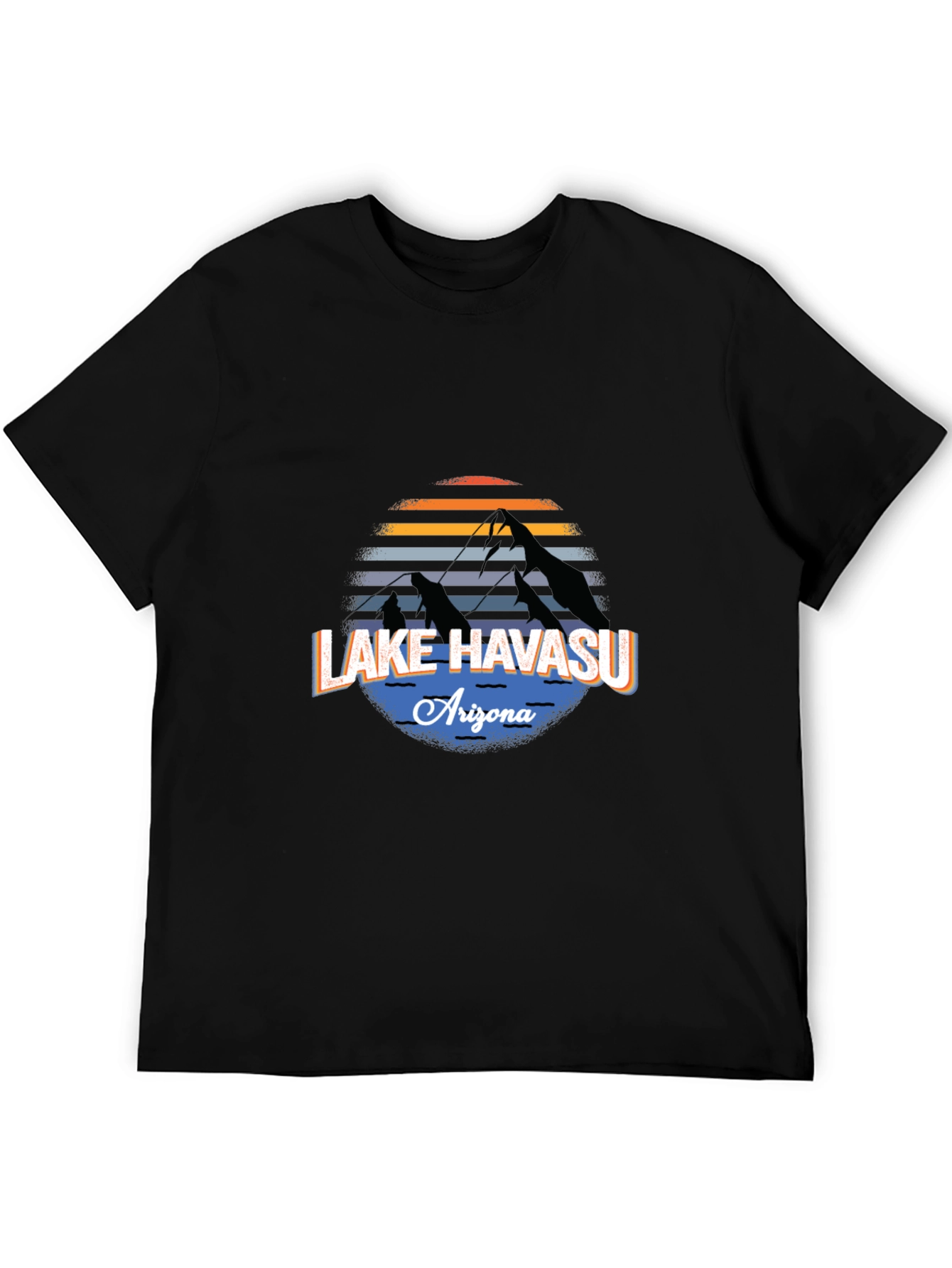 Lake Havasu Arizona Graphic T-Shirt