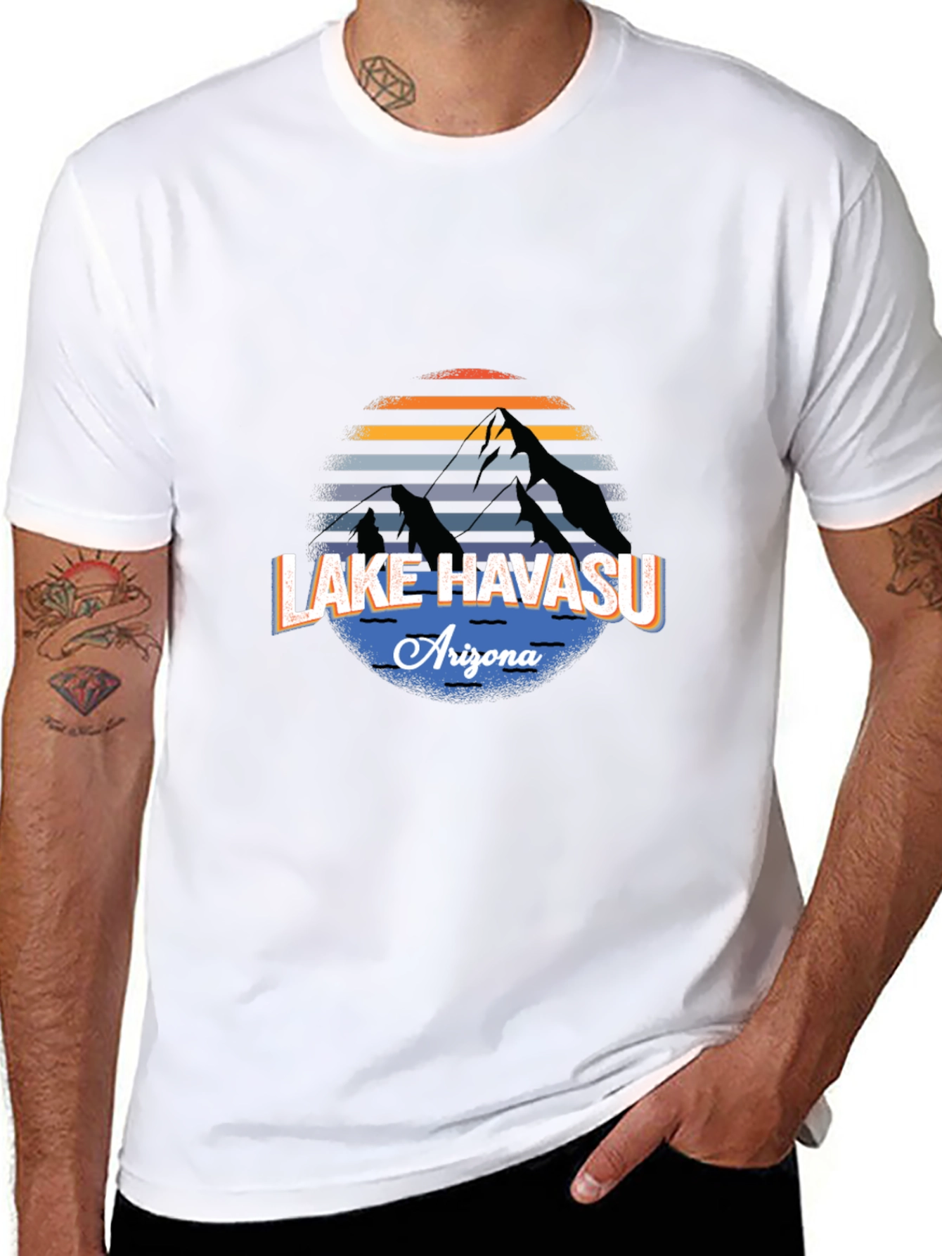 Lake Havasu Arizona Graphic T-Shirt