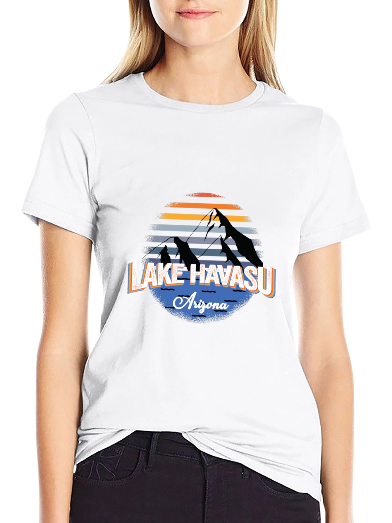 Lake Havasu Arizona Graphic T-Shirt
