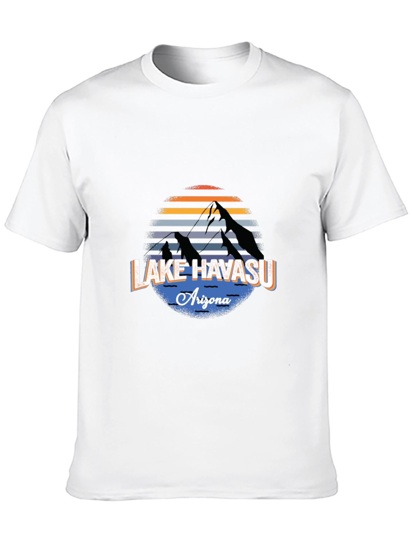 Lake Havasu Arizona Graphic T-Shirt