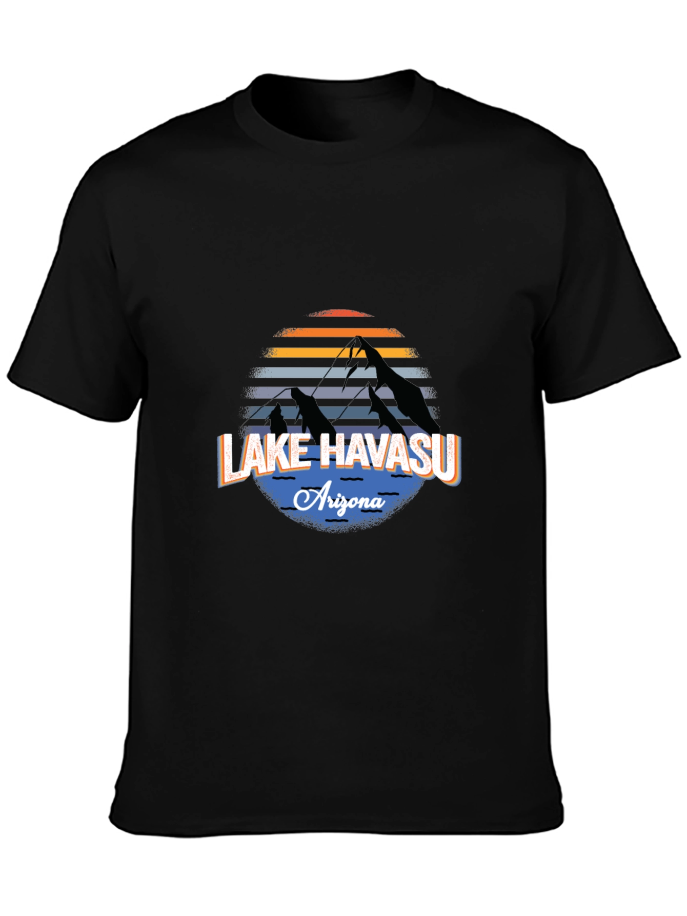Lake Havasu Arizona Graphic T-Shirt