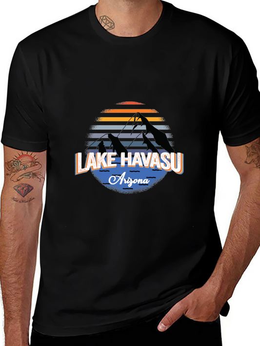 Lake Havasu Arizona Graphic T-Shirt