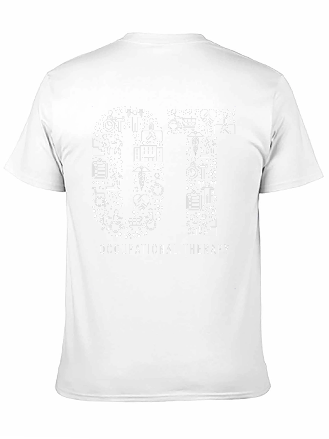 Occupational Therapy OT T-Shirt