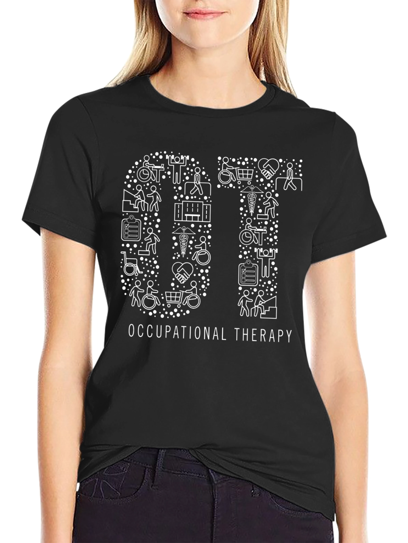 Occupational Therapy OT T-Shirt