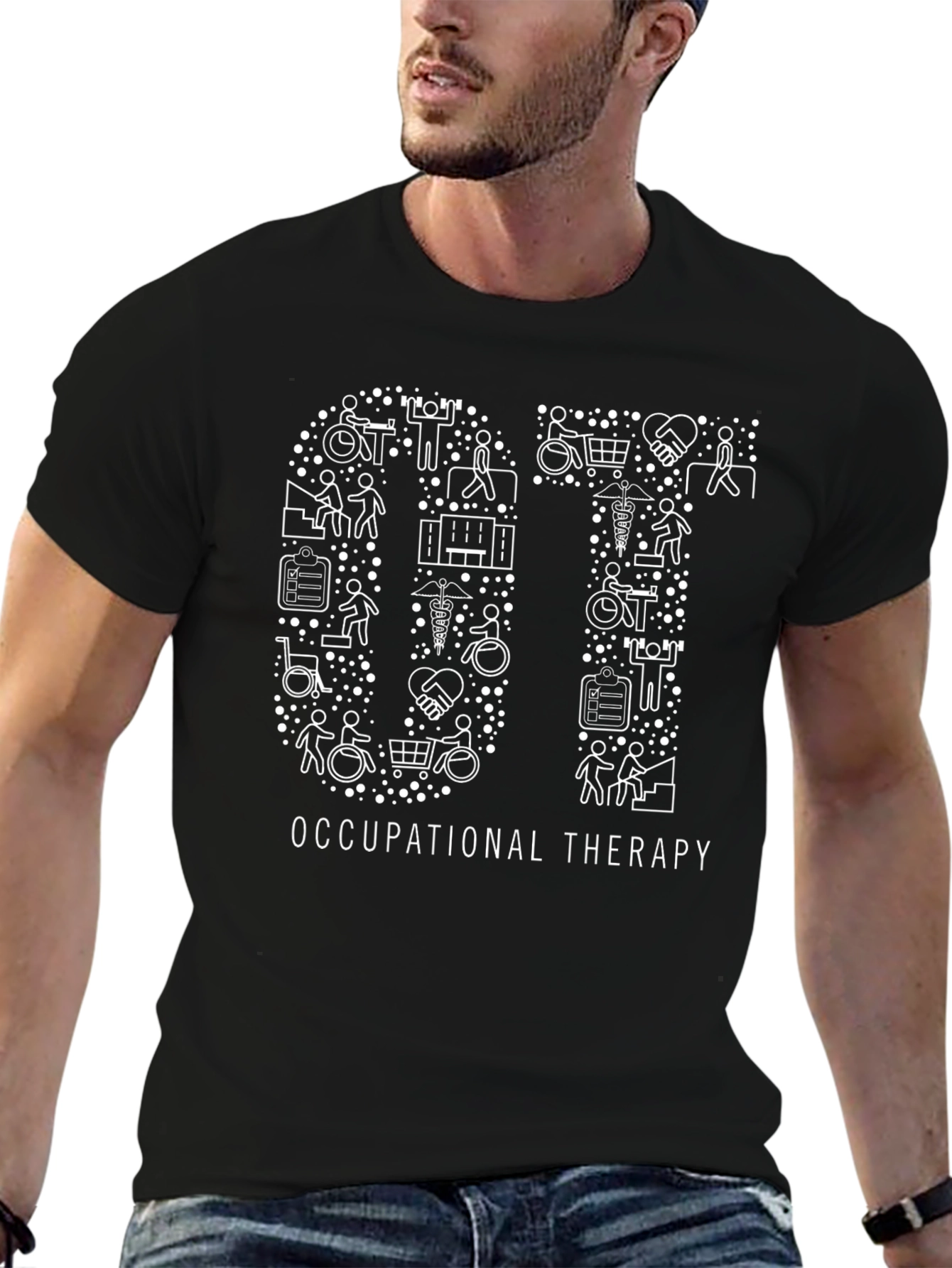 Occupational Therapy OT T-Shirt
