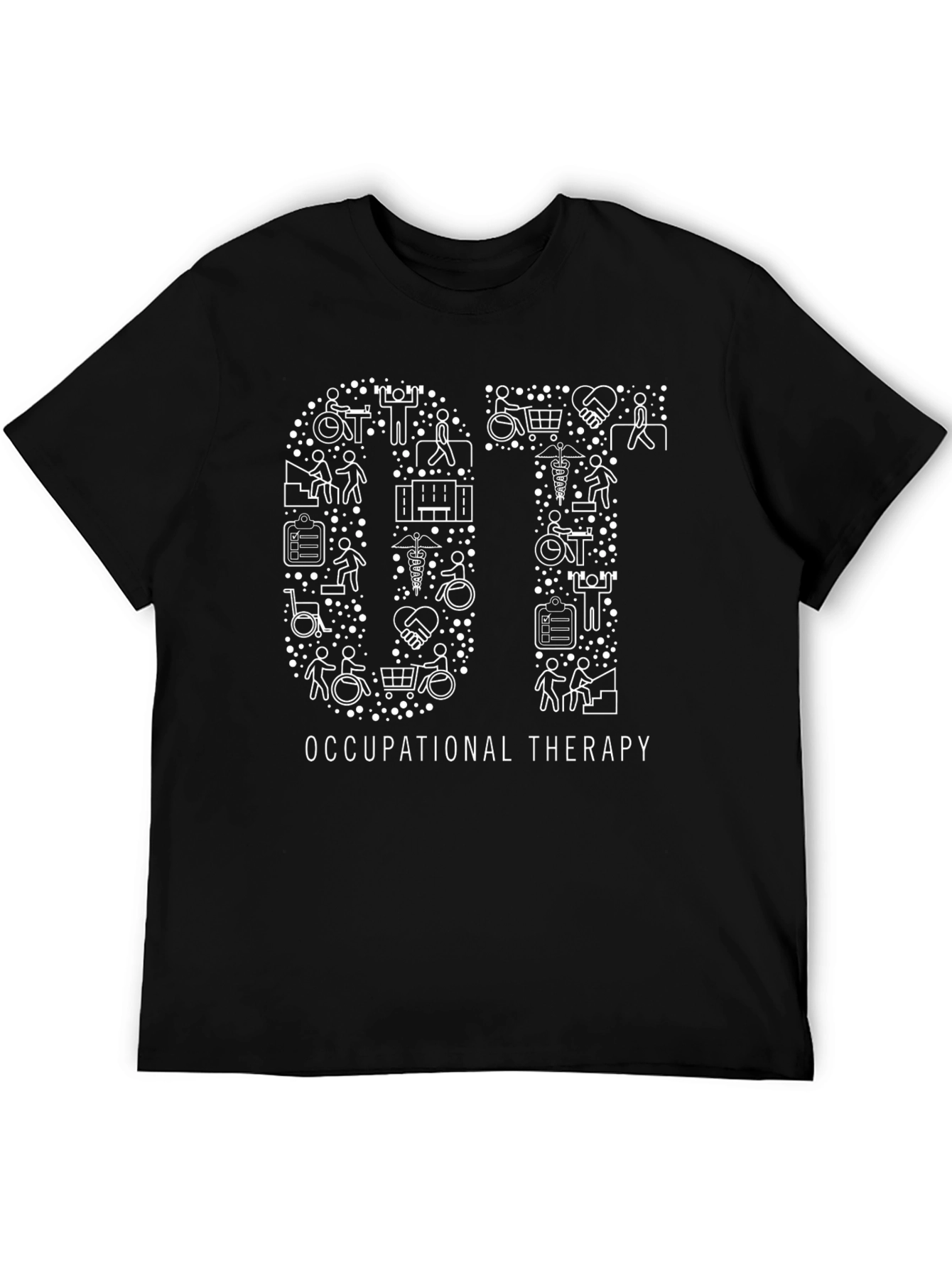 Occupational Therapy OT T-Shirt