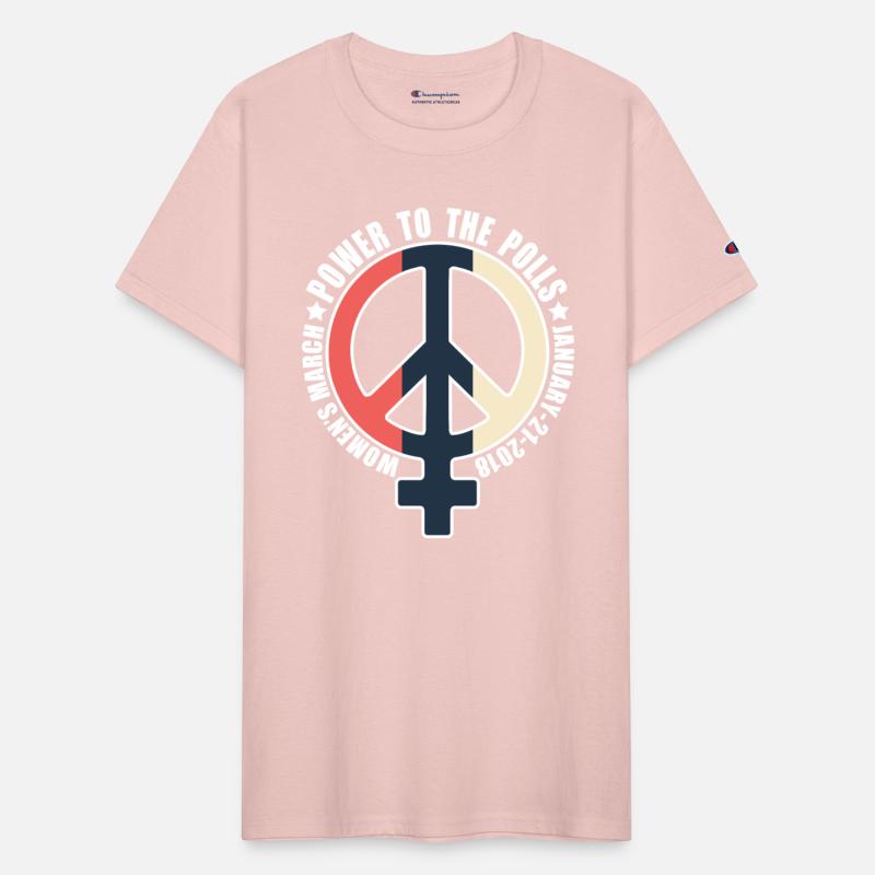 women s march black shirt
