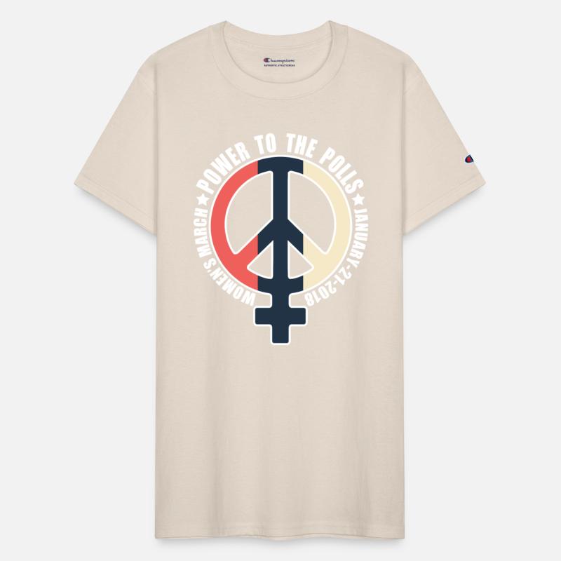 women s march black shirt