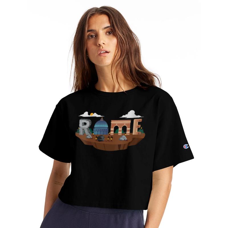 Womens Ancient Roman History Construction