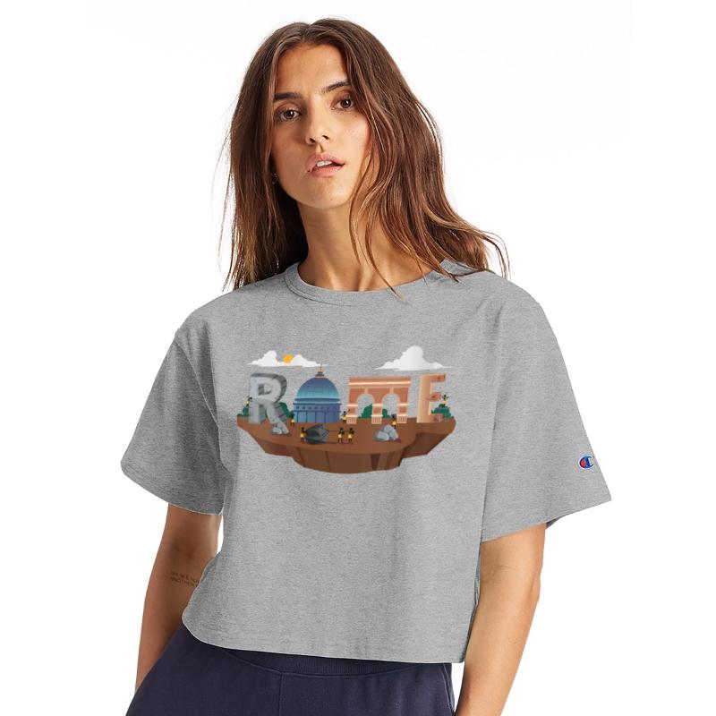 Womens Ancient Roman History Construction