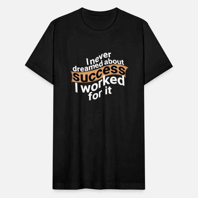 Work for success