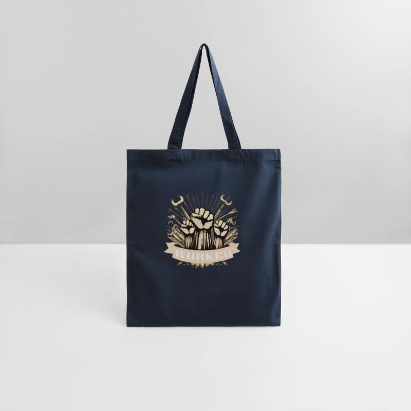 "Workers – Bold Vintage Labor Movement T-Shirt