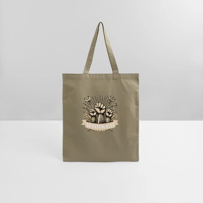 "Workers – Bold Vintage Labor Movement T-Shirt