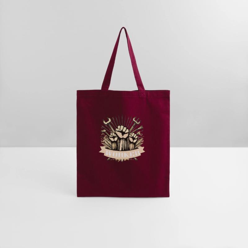 "Workers – Bold Vintage Labor Movement T-Shirt