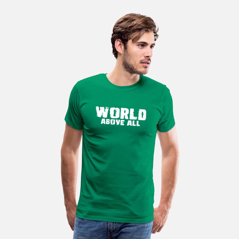World Above All