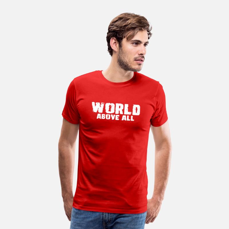 World Above All