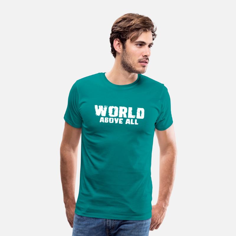 World Above All