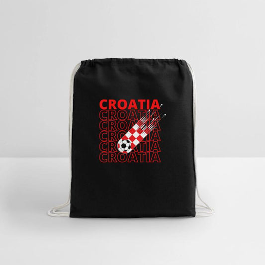 World Croatia Soccer Vintage