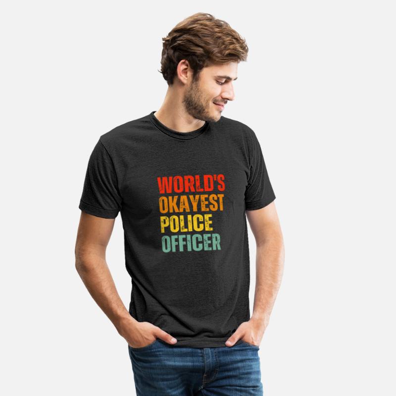World s Okayest Police Officer