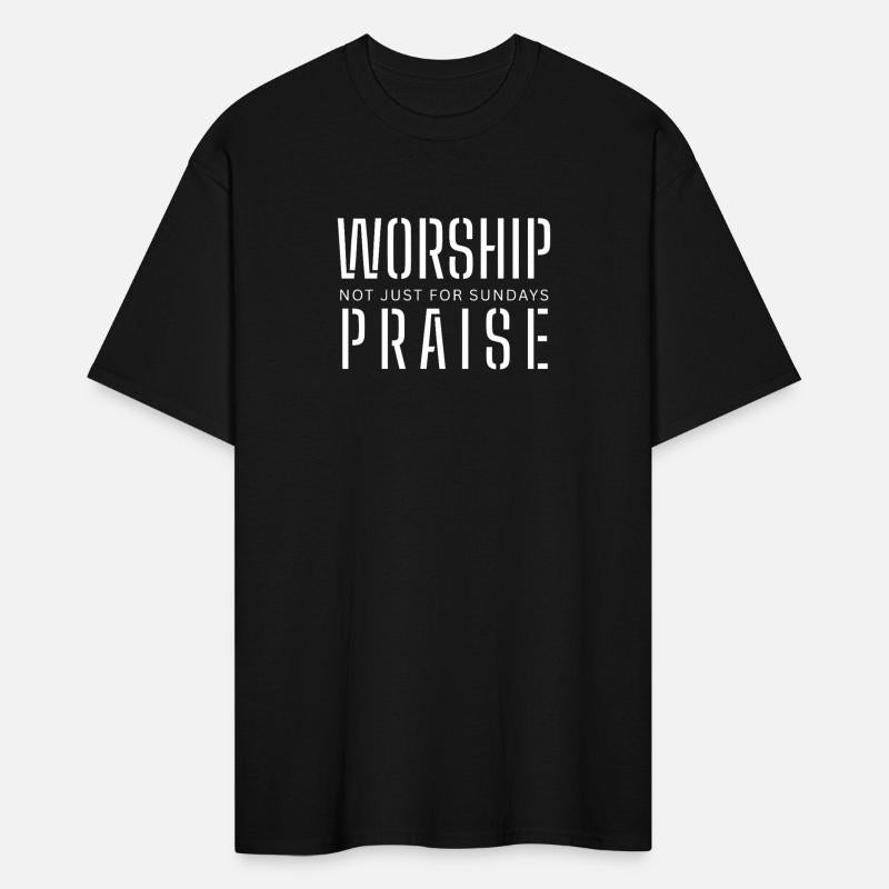 Worship Praise Not Just for Sundays Worship Leader