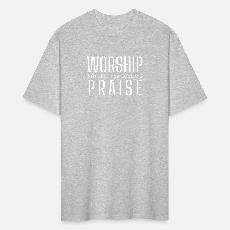 Worship Praise Not Just for Sundays Worship Leader