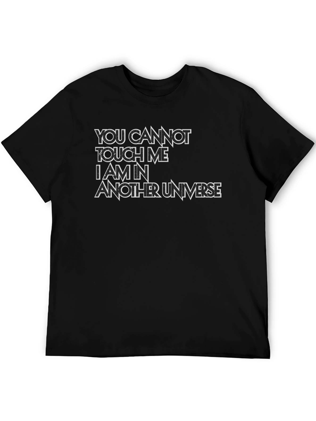 Another Universe Graphic Tee - Novelty Print