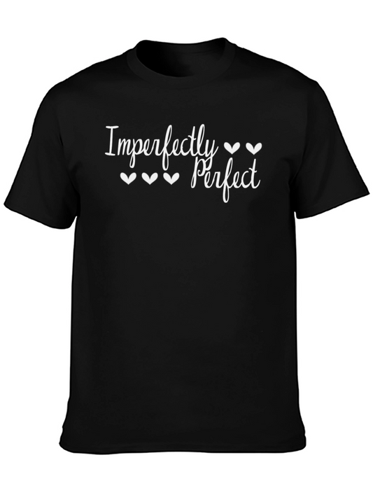 Imperfectly Perfect Graphic T-Shirt