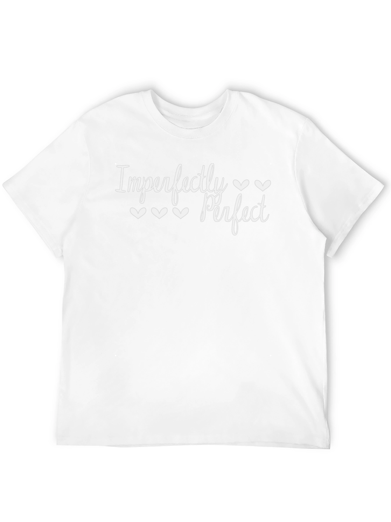 Imperfectly Perfect Graphic T-Shirt