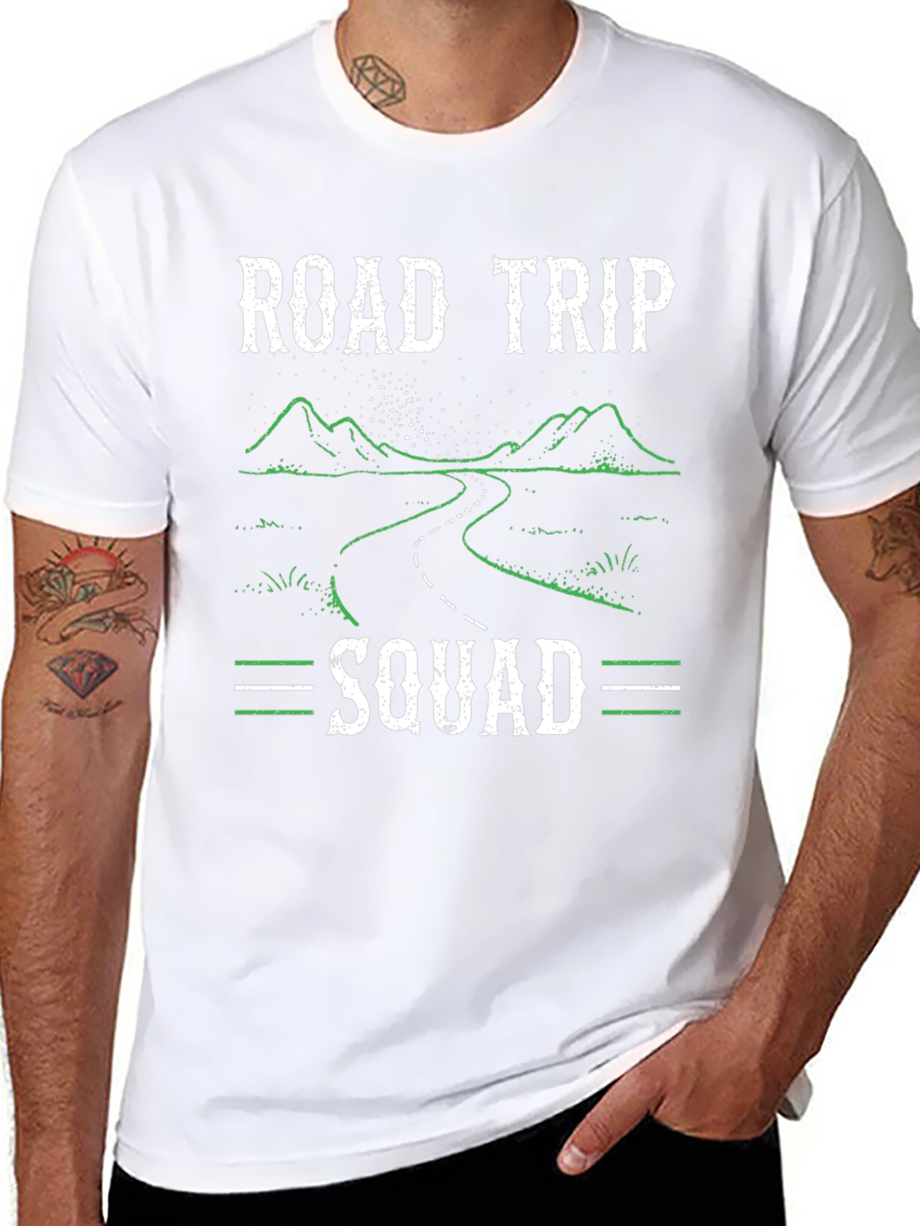 Road Trip Squad T-Shirt