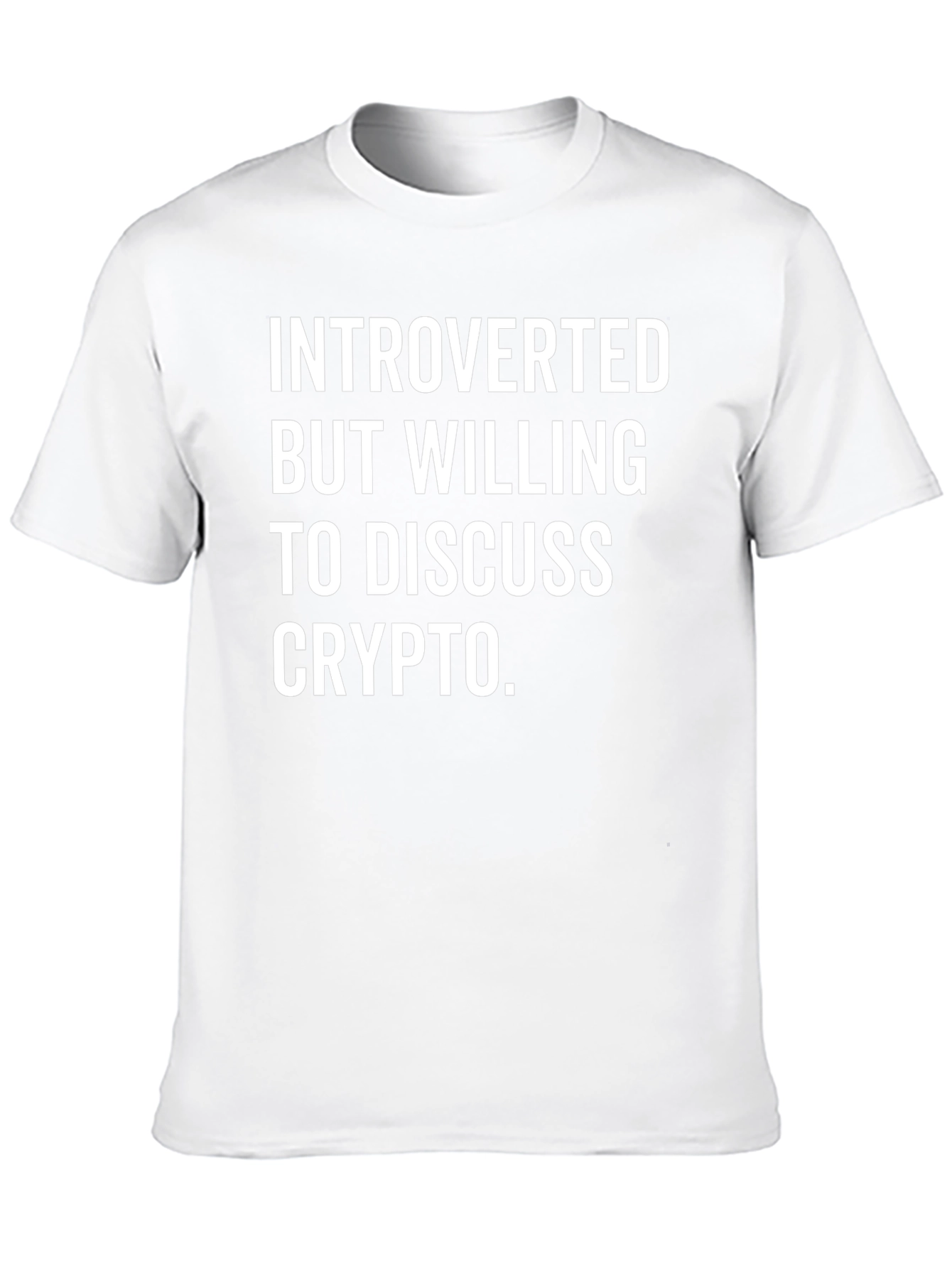 Introverted Crypto T-Shirt