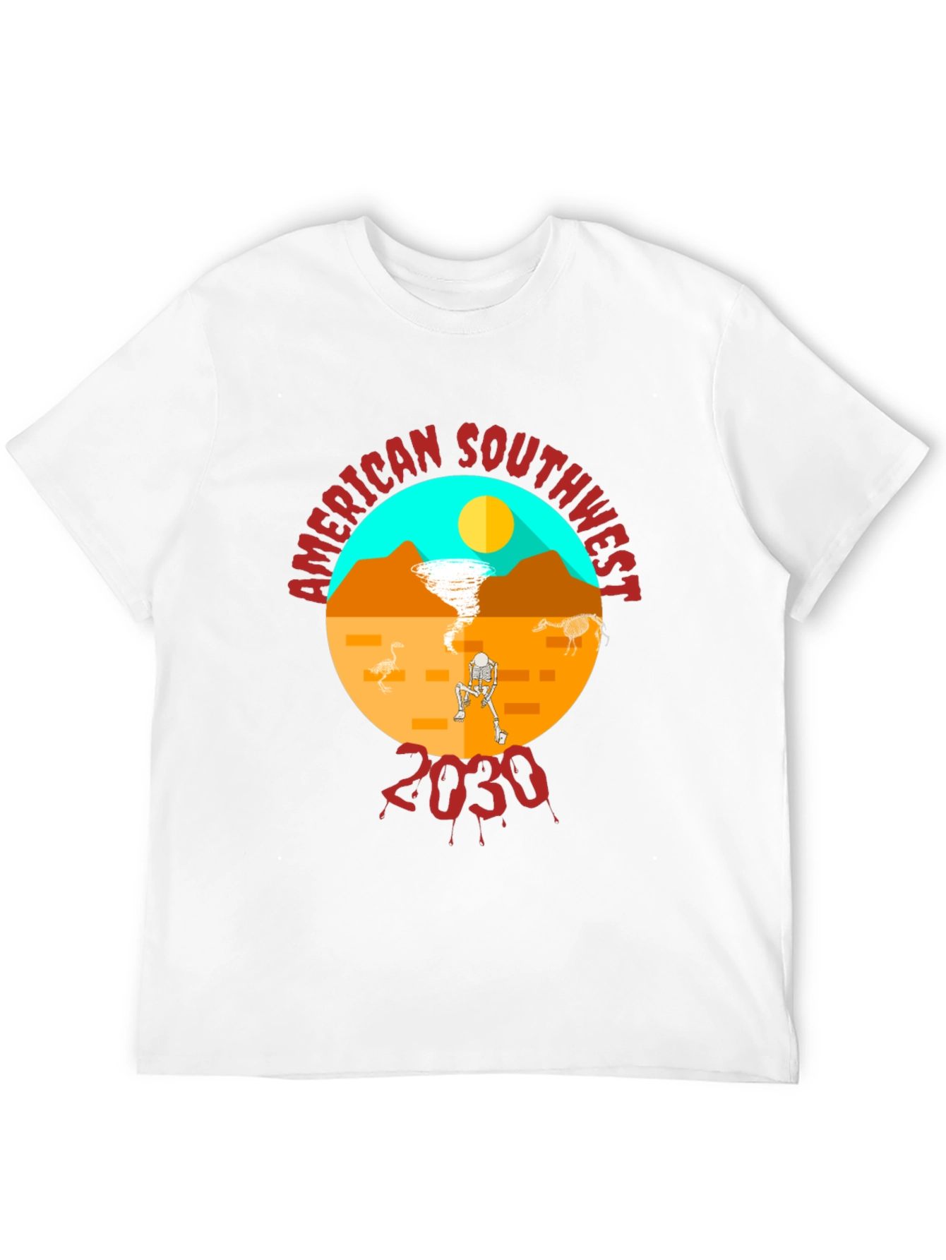 American Southwest 2030 Graphic Tee