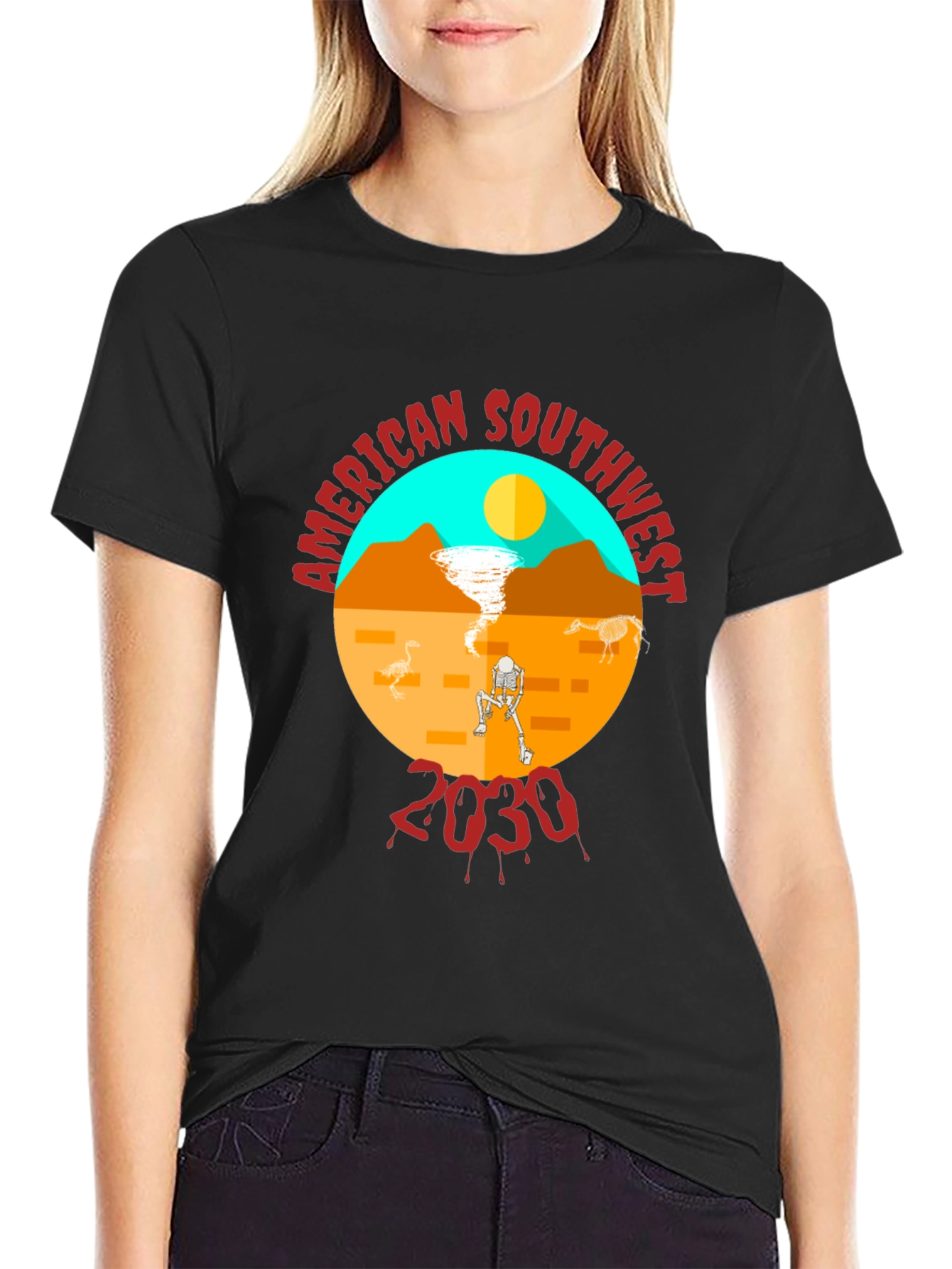 American Southwest 2030 Graphic Tee