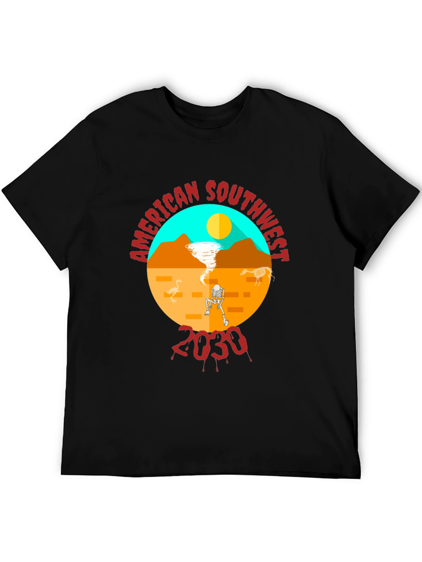 American Southwest 2030 Graphic Tee