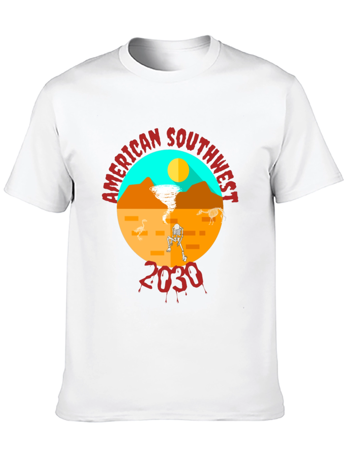 American Southwest 2030 Graphic Tee