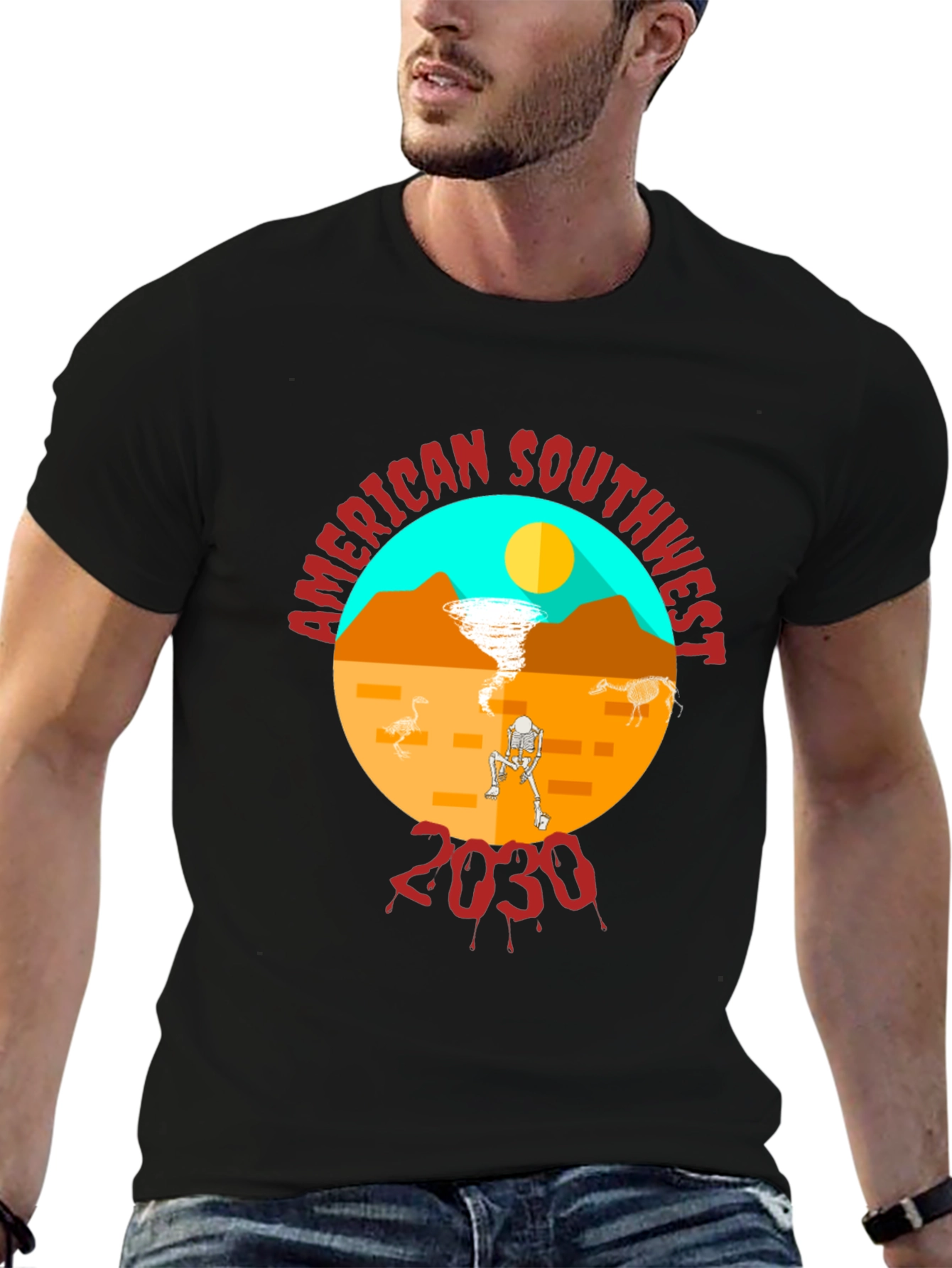 American Southwest 2030 Graphic Tee