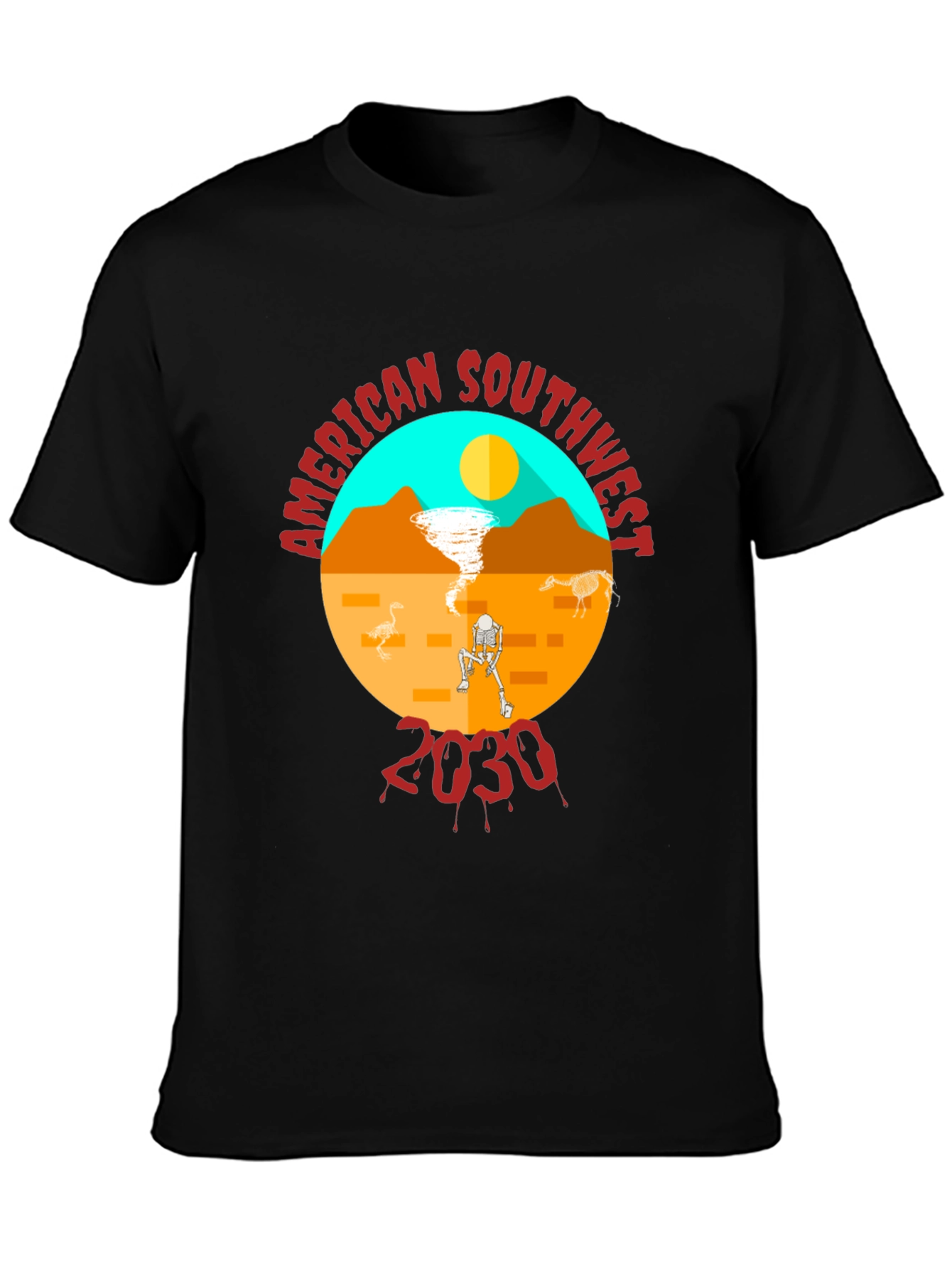 American Southwest 2030 Graphic Tee