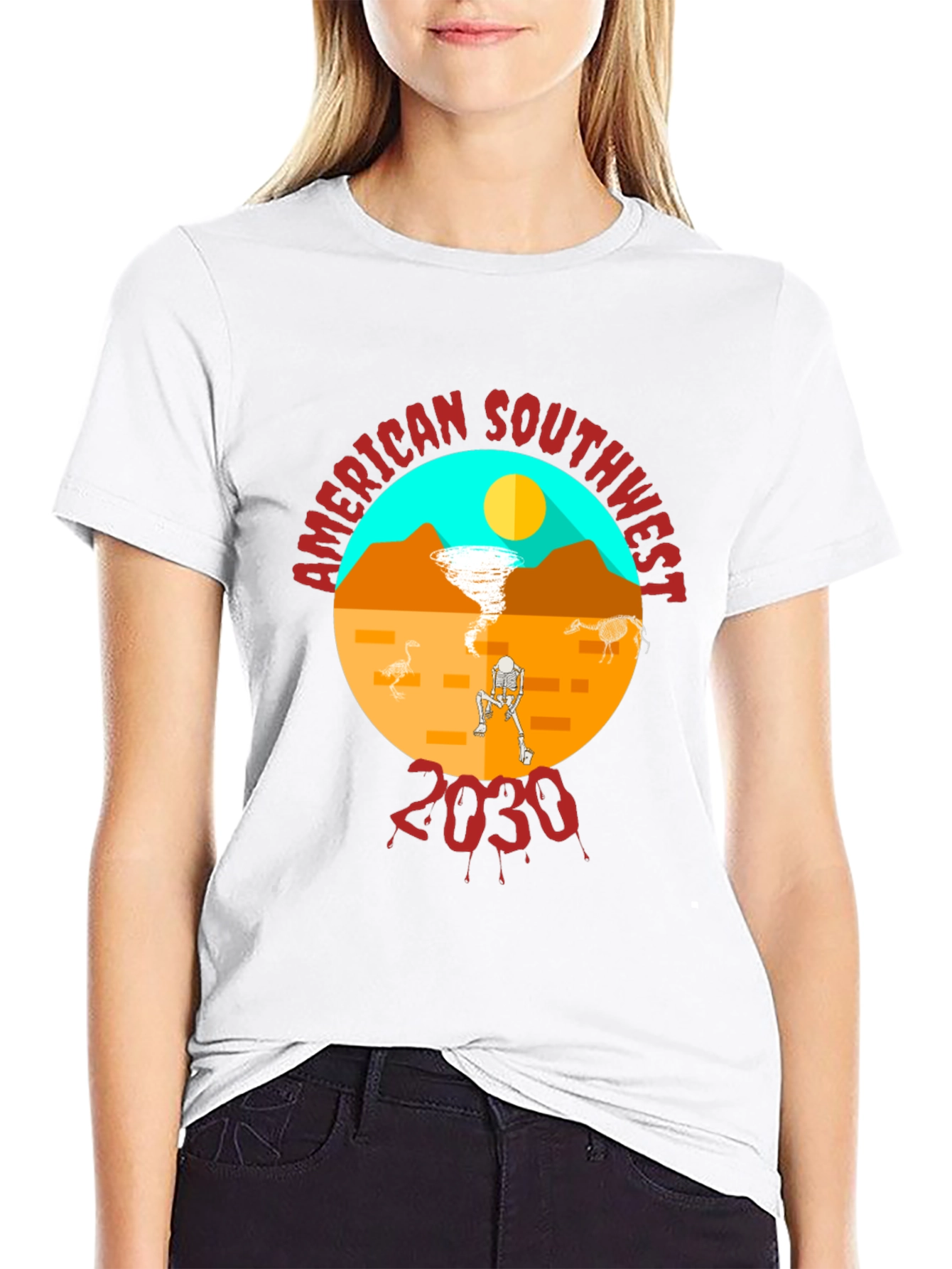 American Southwest 2030 Graphic Tee