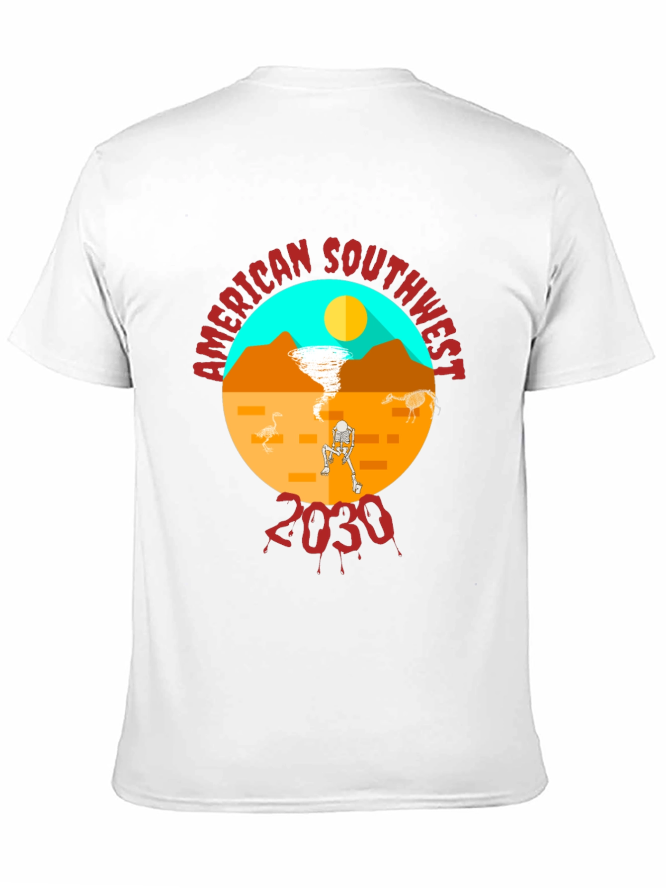 American Southwest 2030 Graphic Tee