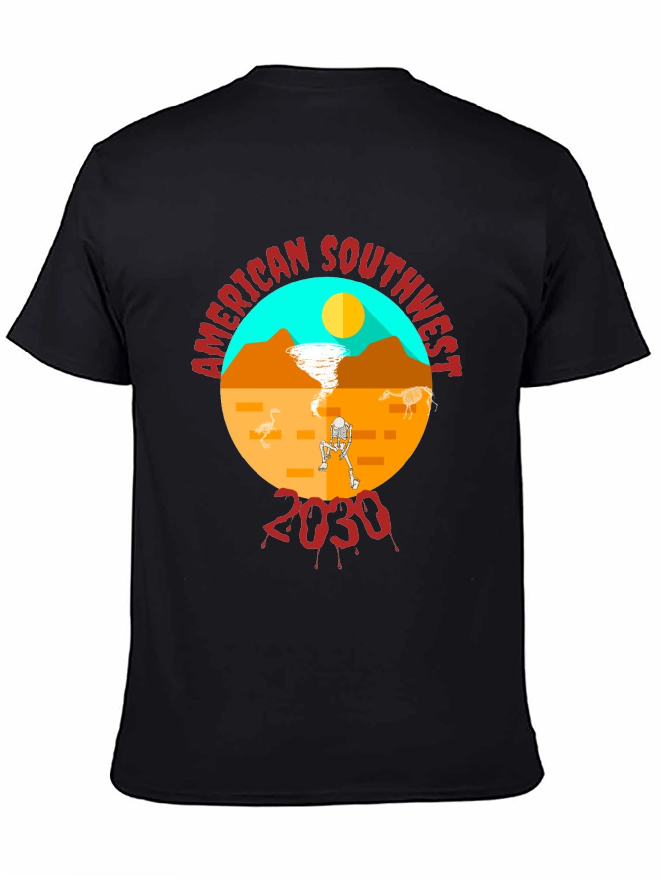 American Southwest 2030 Graphic Tee