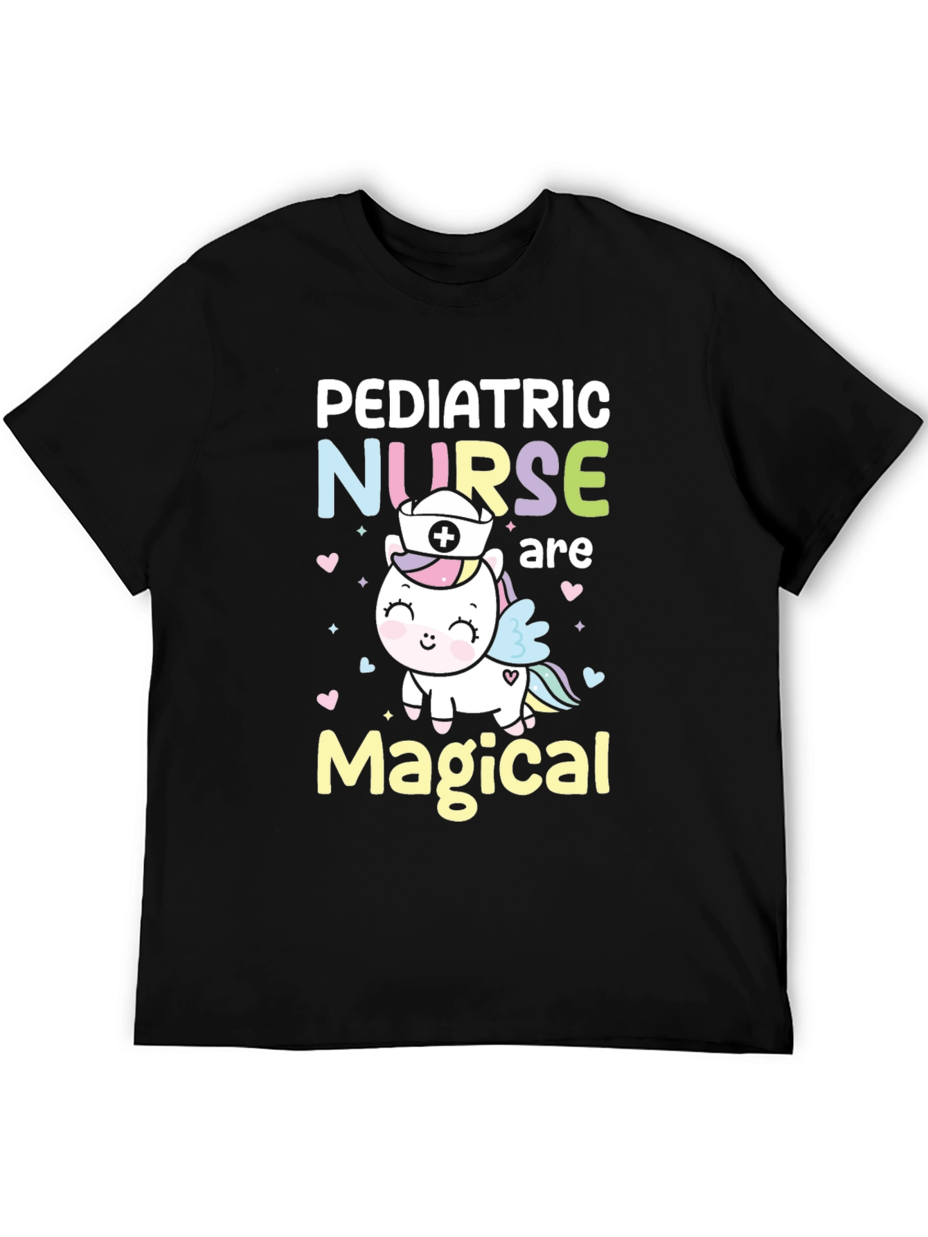Pediatric Nurse Magical T-Shirt
