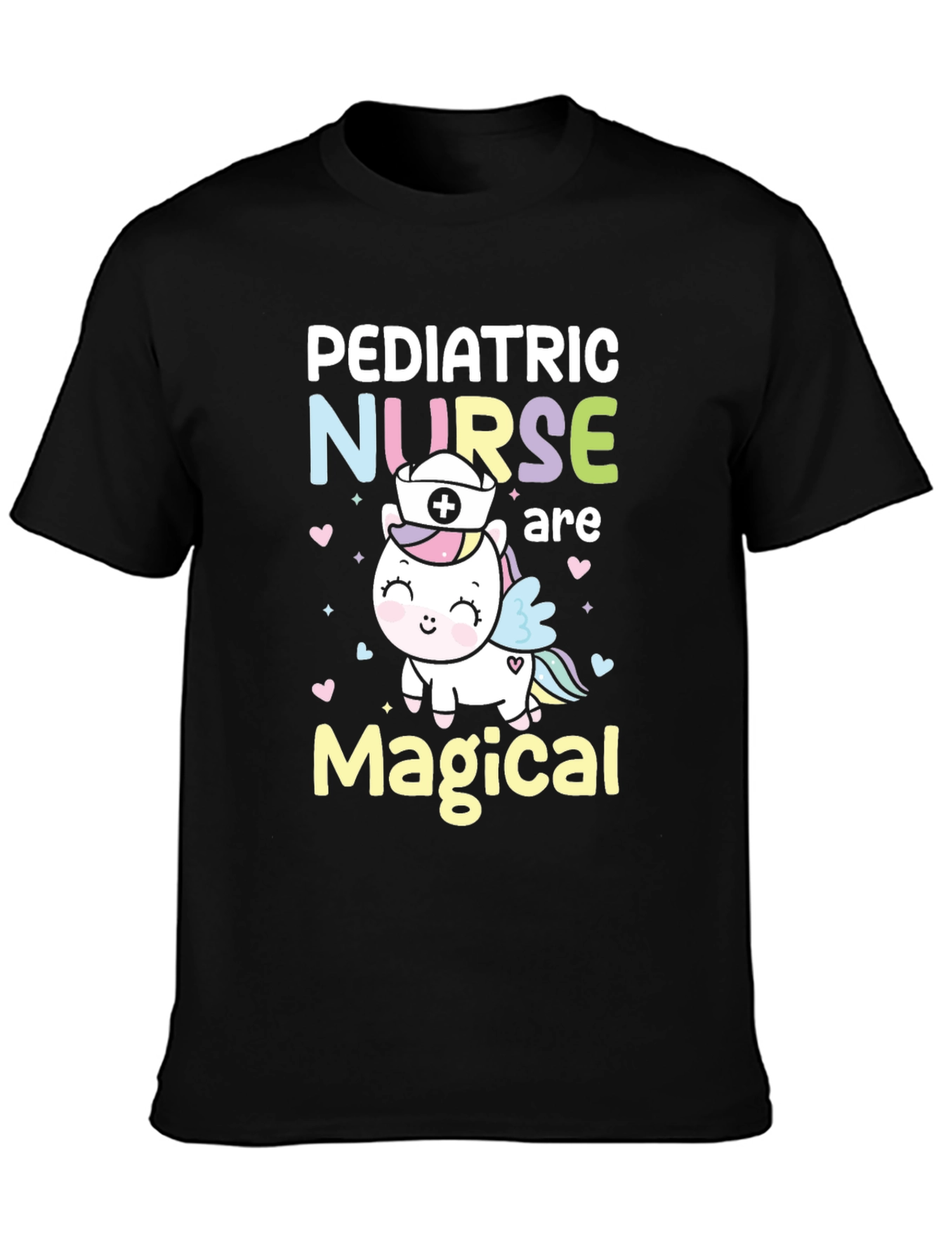 Pediatric Nurse Magical T-Shirt