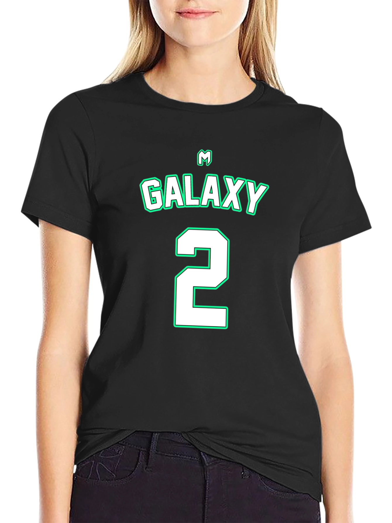 Galaxy Number 2 T-Shirt