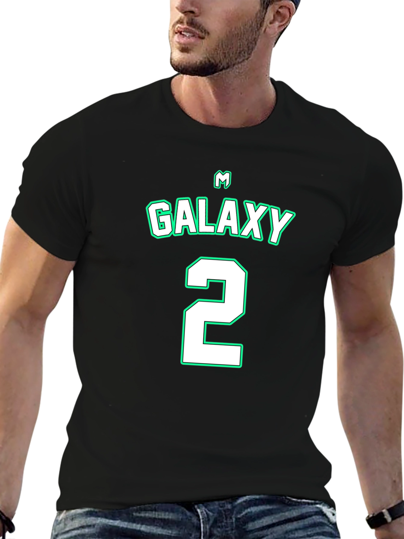 Galaxy Number 2 T-Shirt